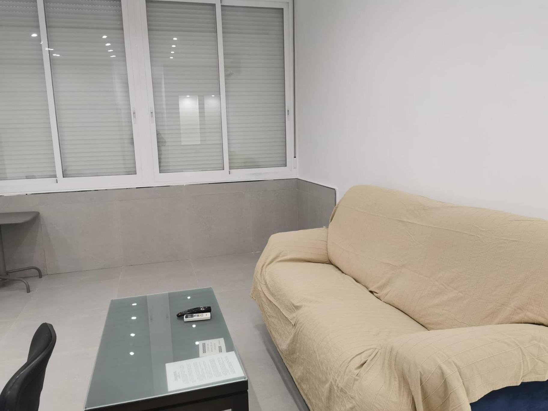 Urbanizacion La Roca, Estudio Torremolinos Quarto foto