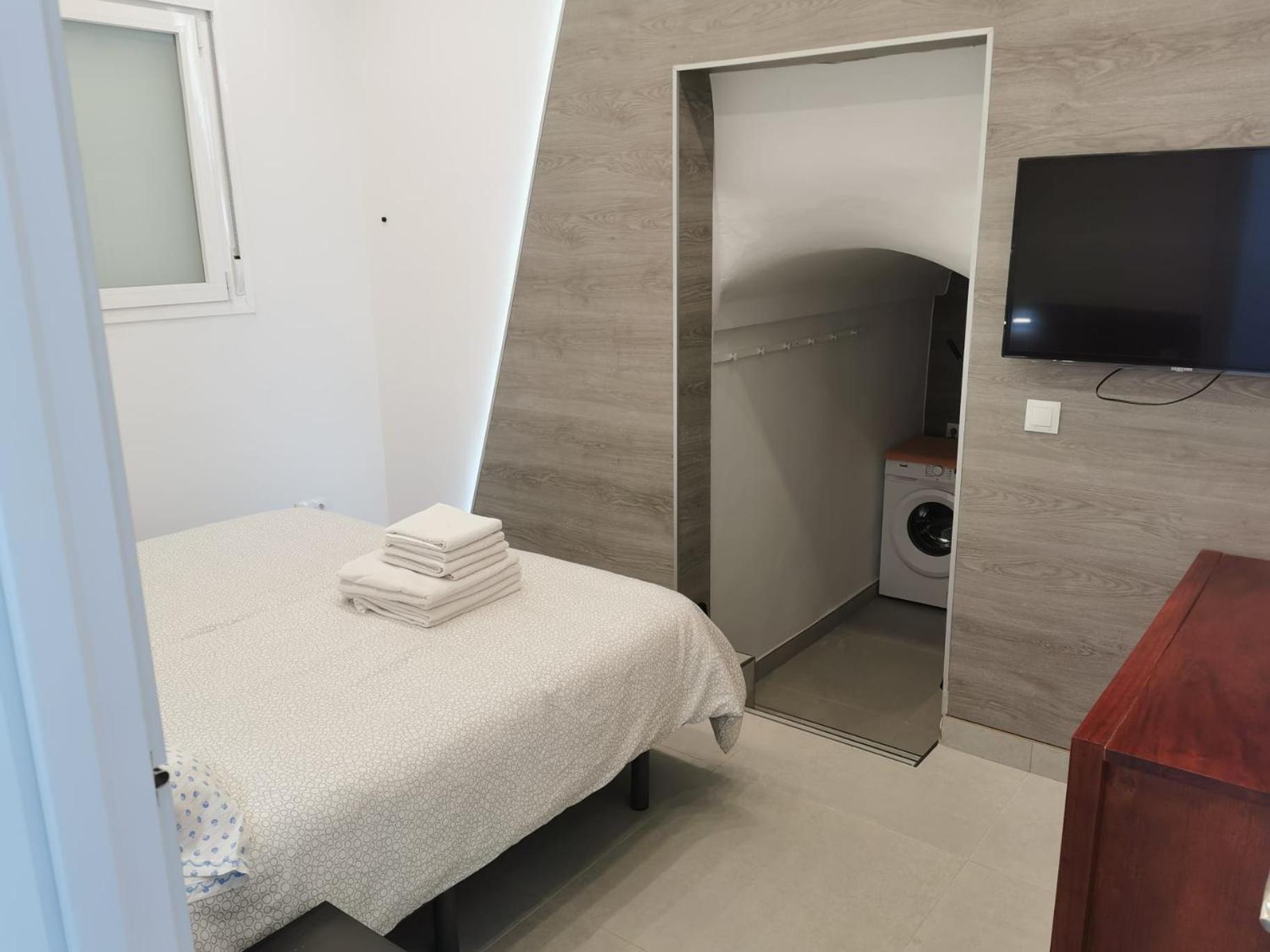 Urbanizacion La Roca, Estudio Torremolinos Quarto foto