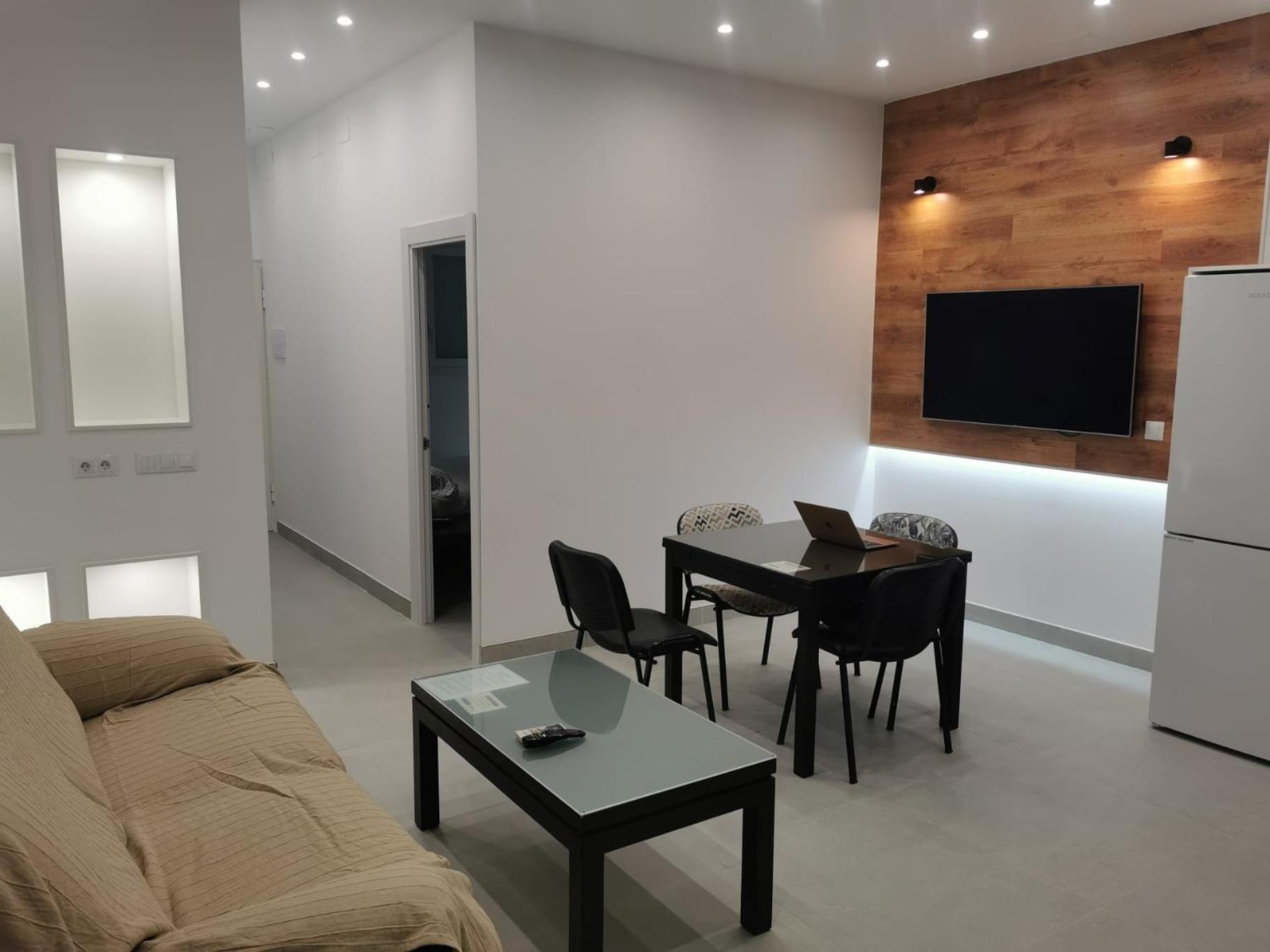 Urbanizacion La Roca, Estudio Torremolinos Quarto foto